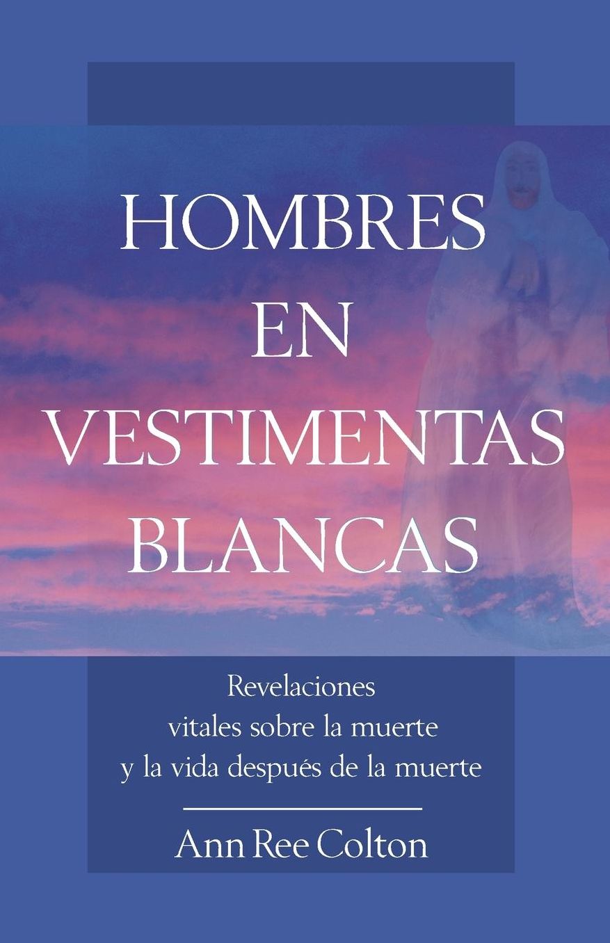 Hombres en Vestimentas Blancas