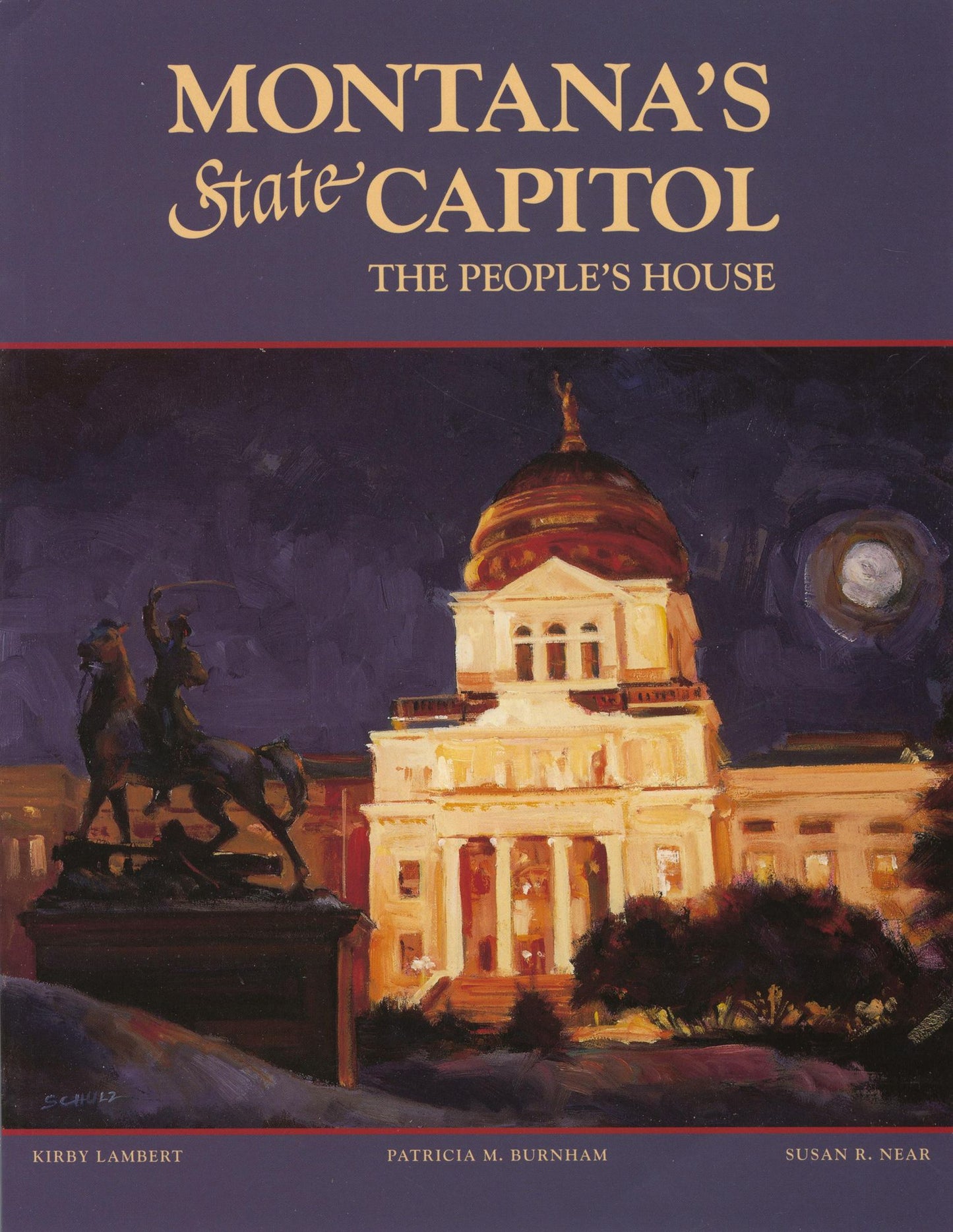 Montana's State Capitol: The People's House