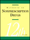 Handbook of Nonprescription Drugs