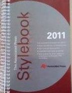 Associated Press Stylebook and Briefing on Media Law 2011