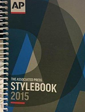The Associated Press Stylebook 2015