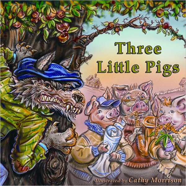 The Three Little Pigs