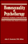 A Guide to Psychotherapy With Gay and Lesbian Clients