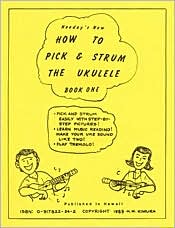 How to Pick and Strum the Ukulele #1