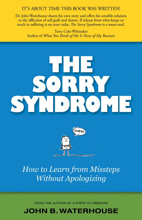 The Sorry Syndrome: How to Learn from Missteps Without Apologizing