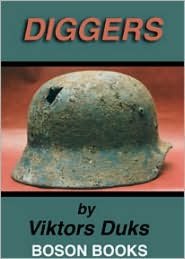 Diggers: Discovering Artifacts from Two World Wars