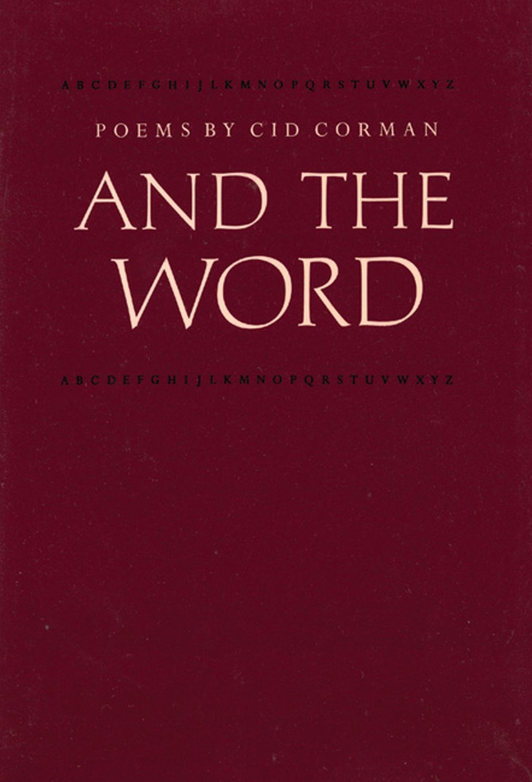 And the Word