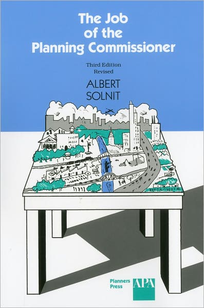 The Job of the Planning Commissioner