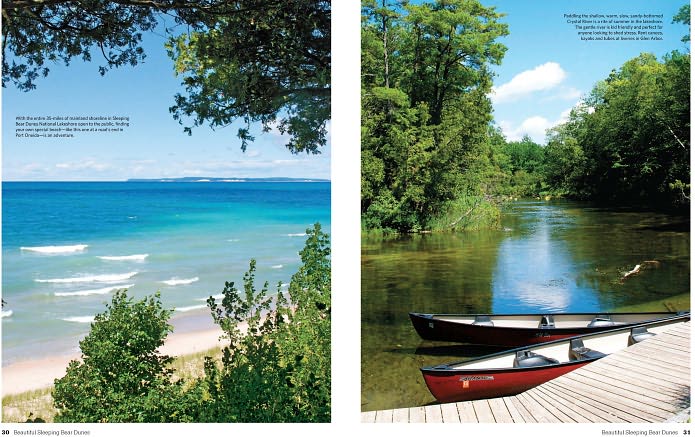 Beautiful Sleeping Bear Dunes