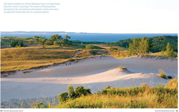 Beautiful Sleeping Bear Dunes