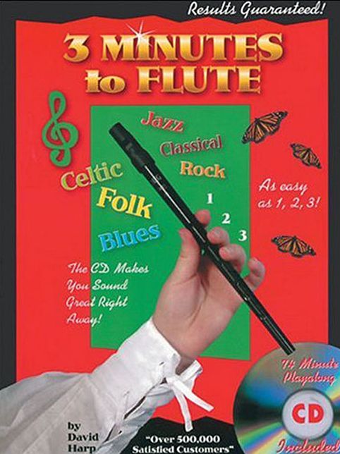 3 Minutes to Flute