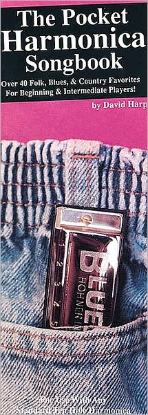 The Pocket Harmonica Songbook: Compact Reference Library