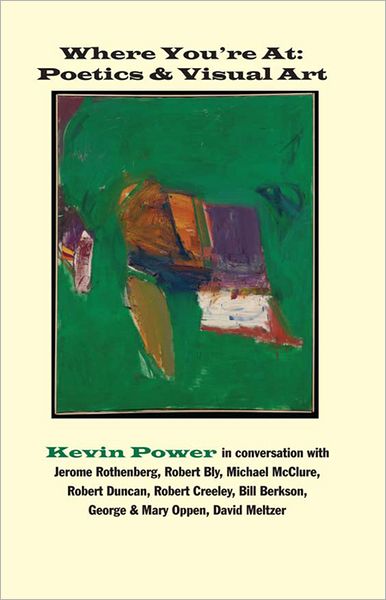 Where You're At: Poetics&Visual Art