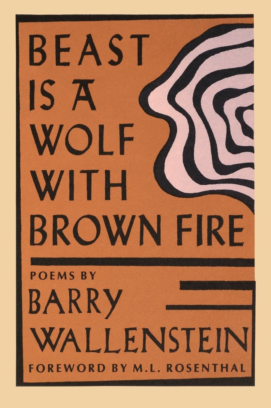 Beast Is A Wolf With Brown Fir