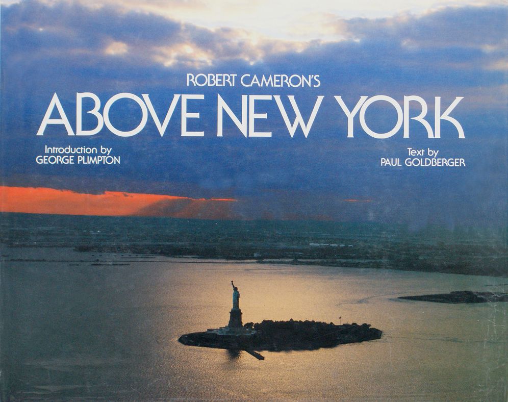 Above New York