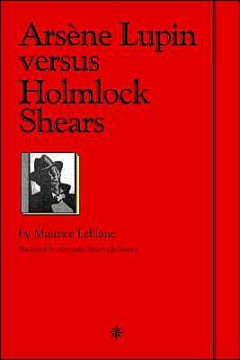 Arsene Lupin vs. Holmlock Shears