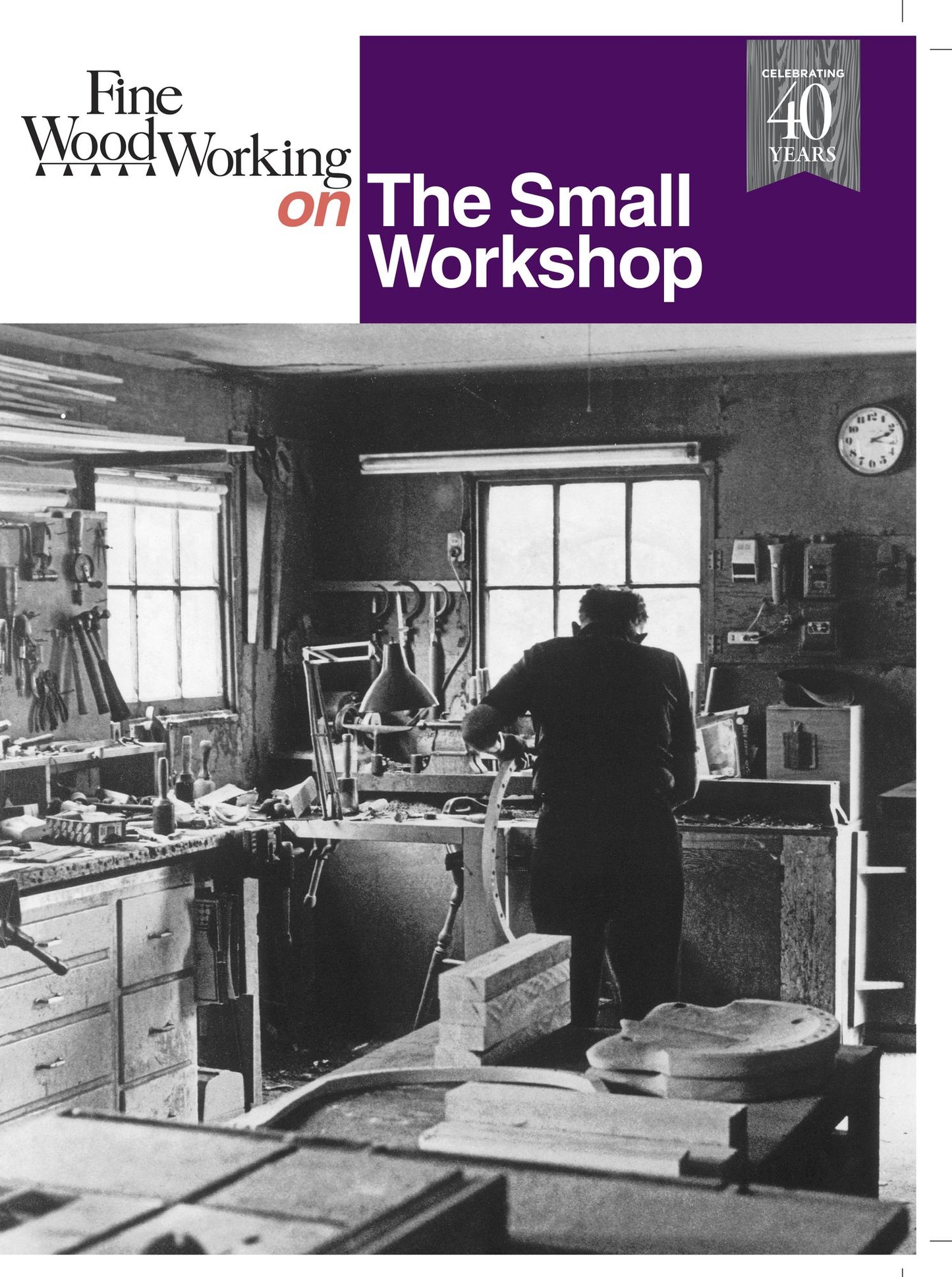 Fine Woodworking on the Small Workshop