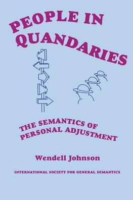 People in Quandaries