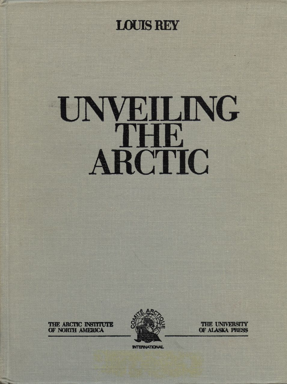 Unveiling the Arctic