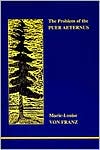 Problem of the Puer Aeternus