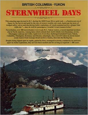British Columbia and Yukon Sternwheel Days