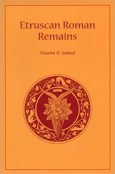 Etruscan Roman Remains in Popular Tradition