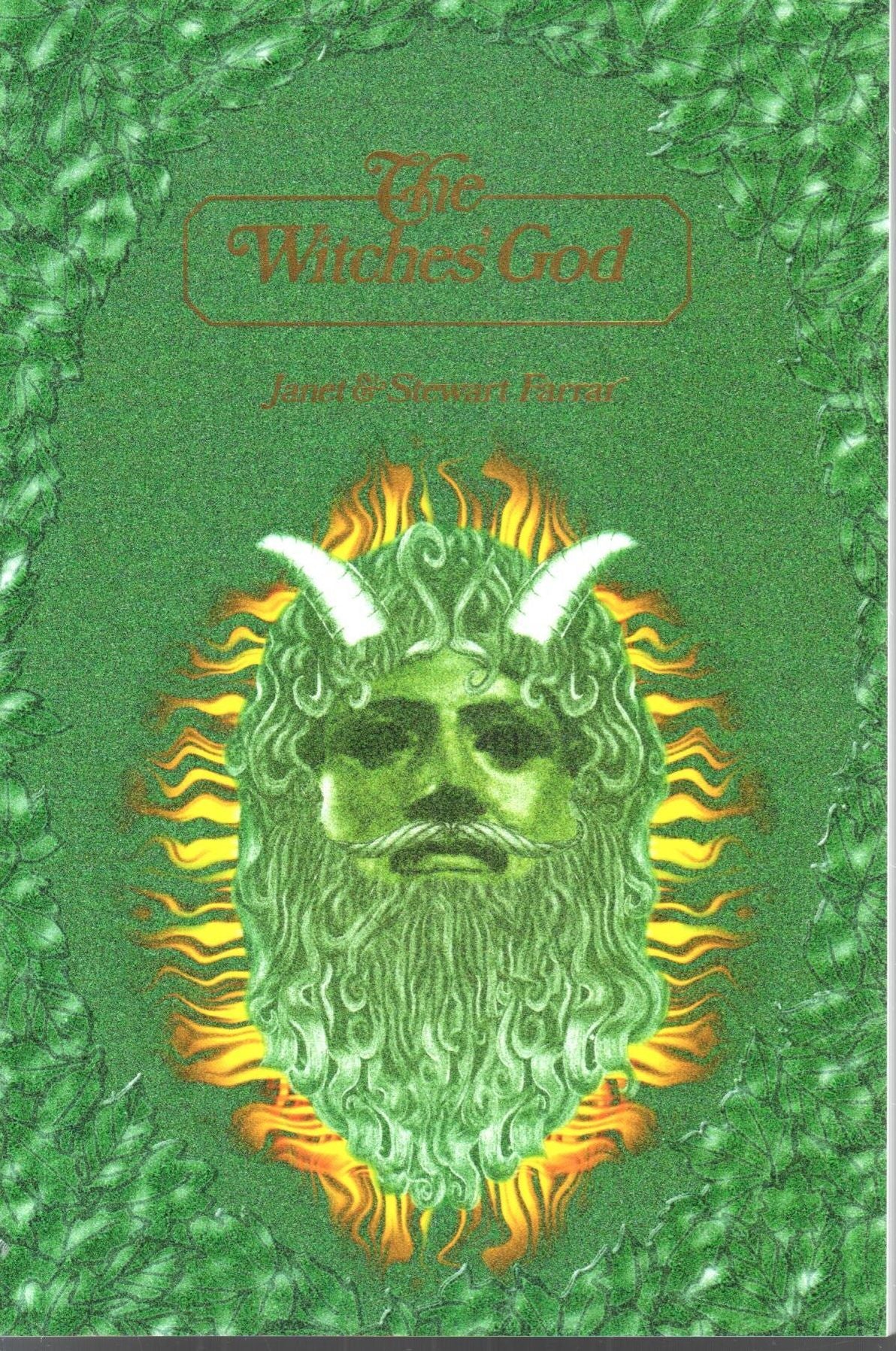 Witches' God: The Masculine Principle of Divinity