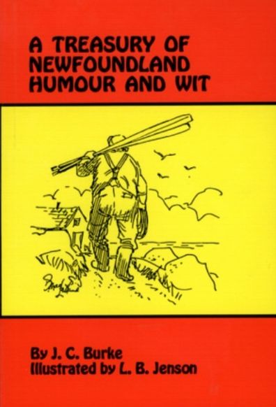 A Treasury of Newfoundland Humour and Wit