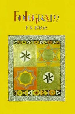 Hologram: A Book of Glosas