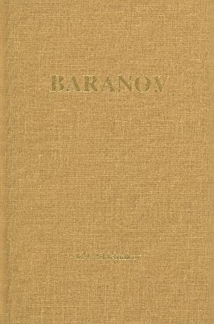 Baranov, Chief Manager of the Russian Colonies in America