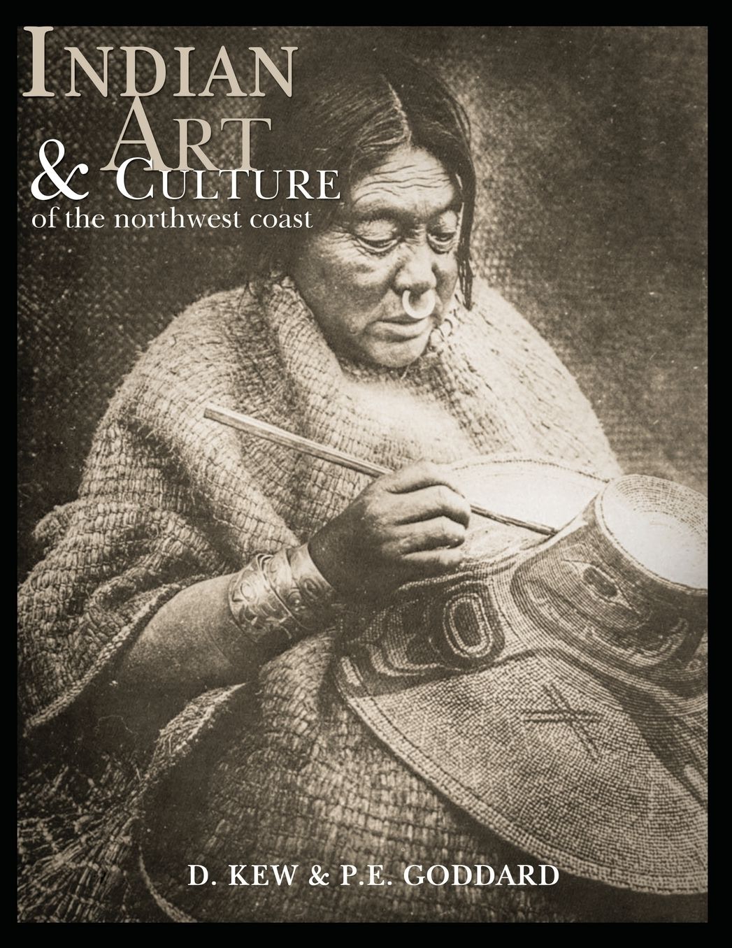 Indian Art and Culture of the Northwest Coast