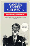 Canada under Mulroney: An End-of-Term Report