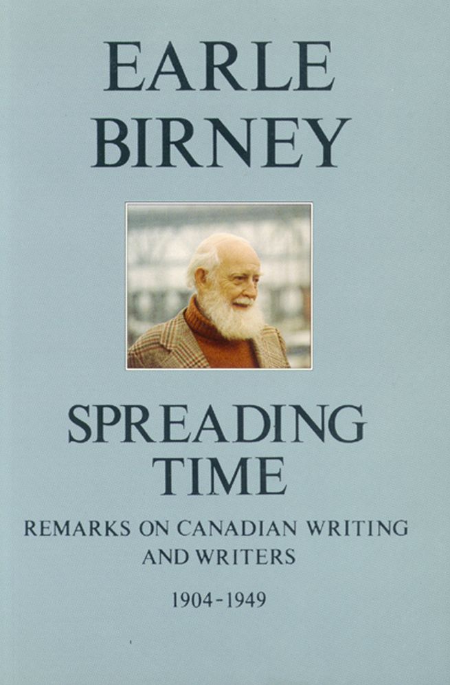 Spreading Time