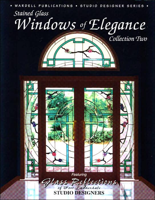 Windows of Elegance: Stained Glass