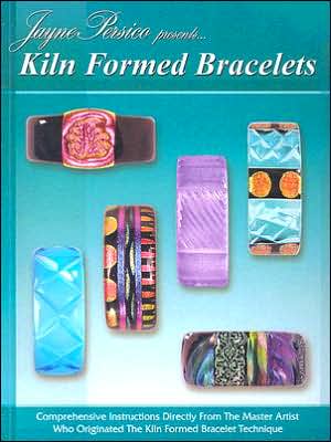 Kiln Formed Bracelets: Introduction to Glass Formed Jewelry