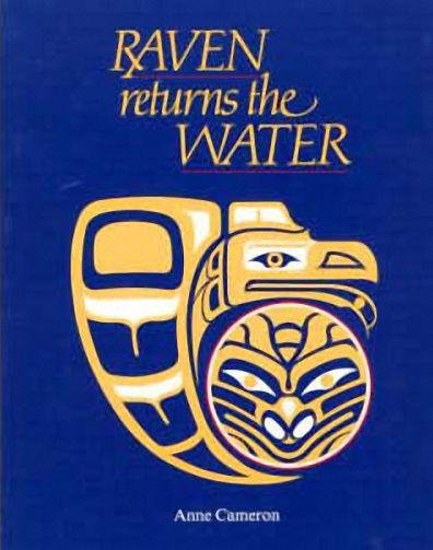 Raven Returns the Water
