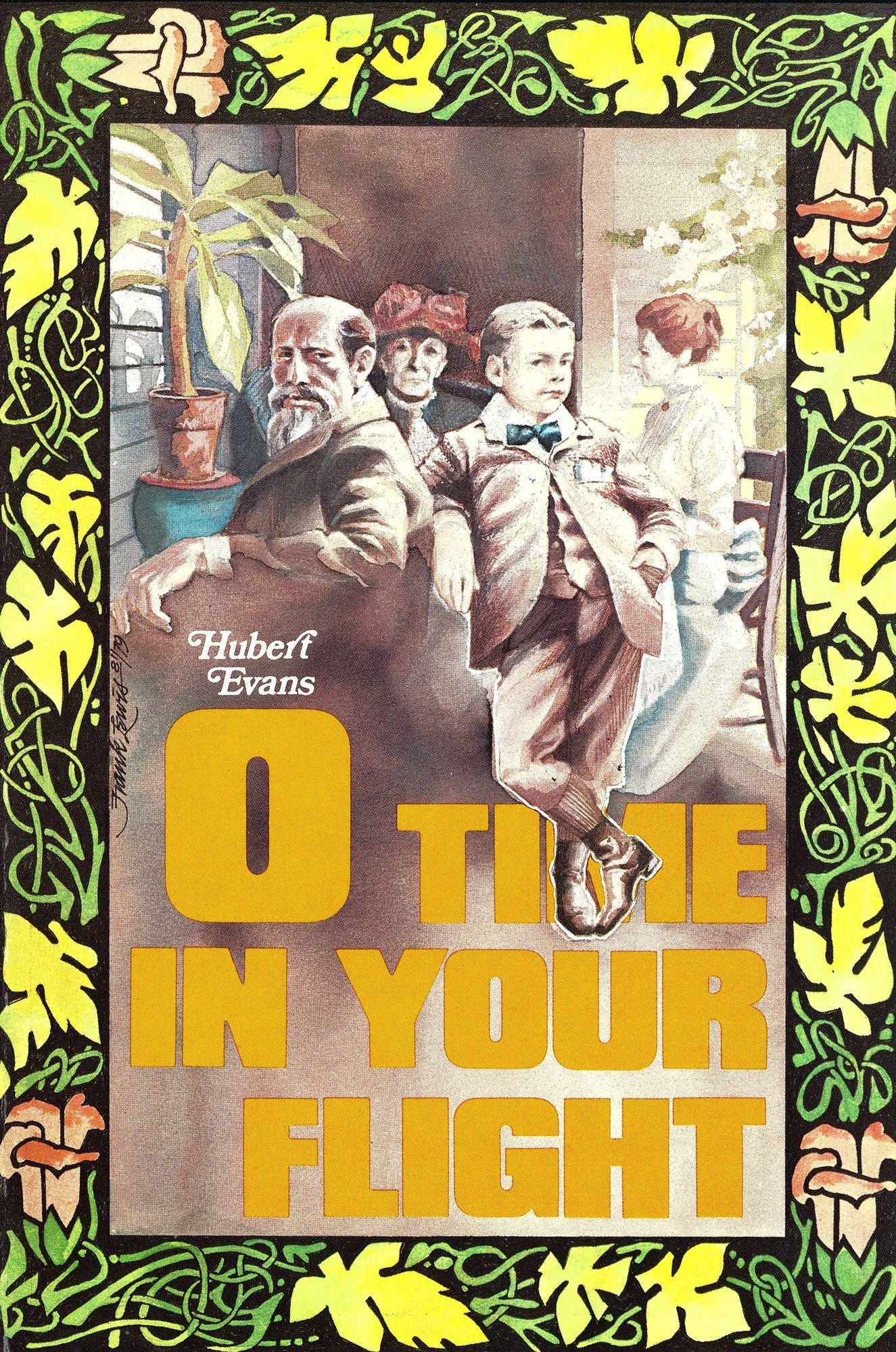 O Time in Your Flight