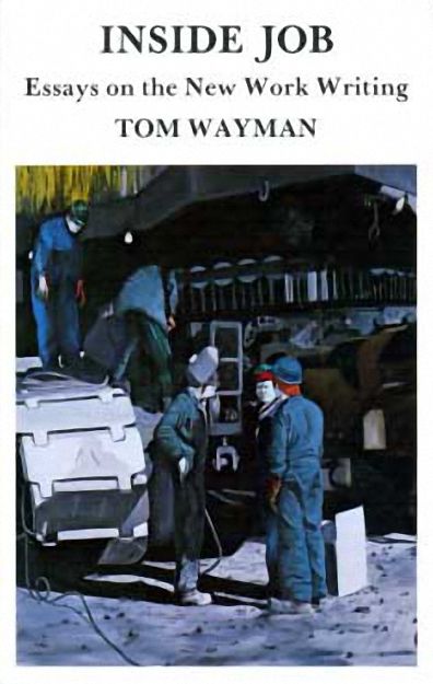 Inside Job: Essays on the New Work Writing