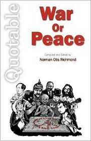 Quotable War or Peace