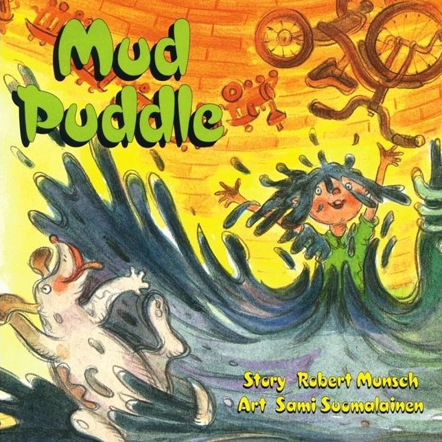 Mud Puddle