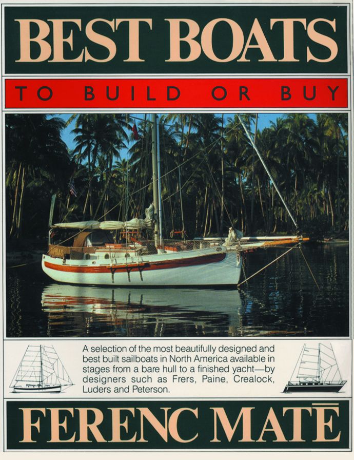 Best Boats to Build and Buy