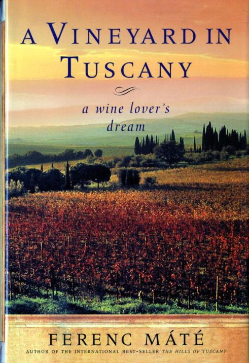 A Vineyard in Tuscany: Shooting for the Moon
