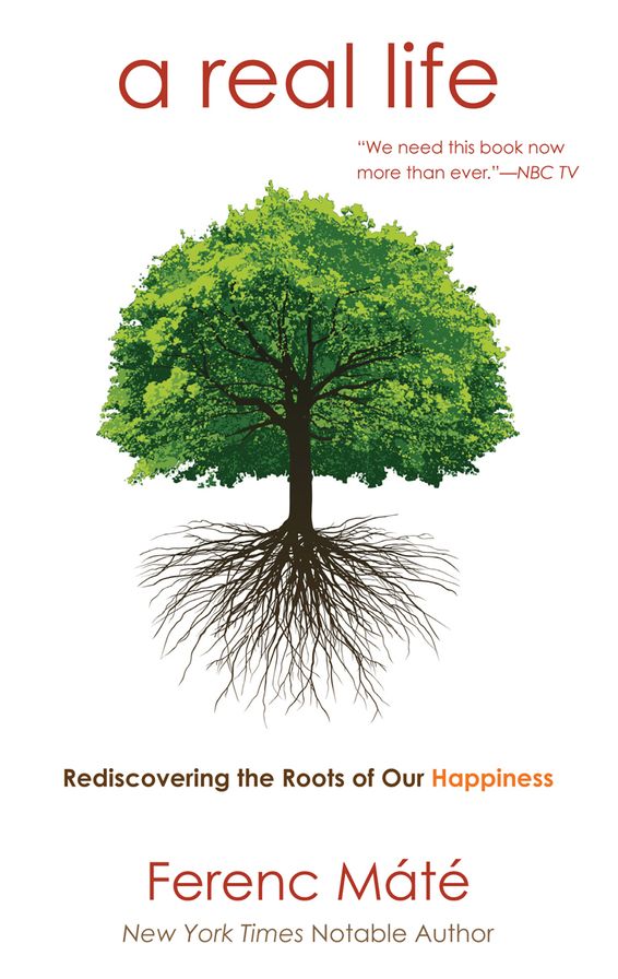A Real Life: Restoring What Matters: Family, Good Friends and a True Community