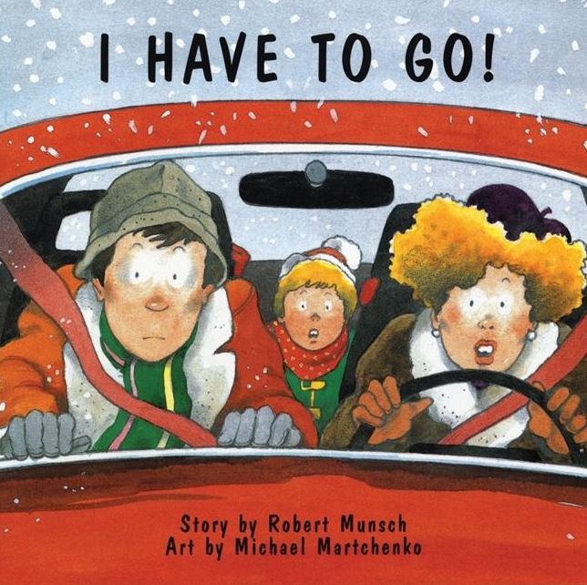 I Have To Go!