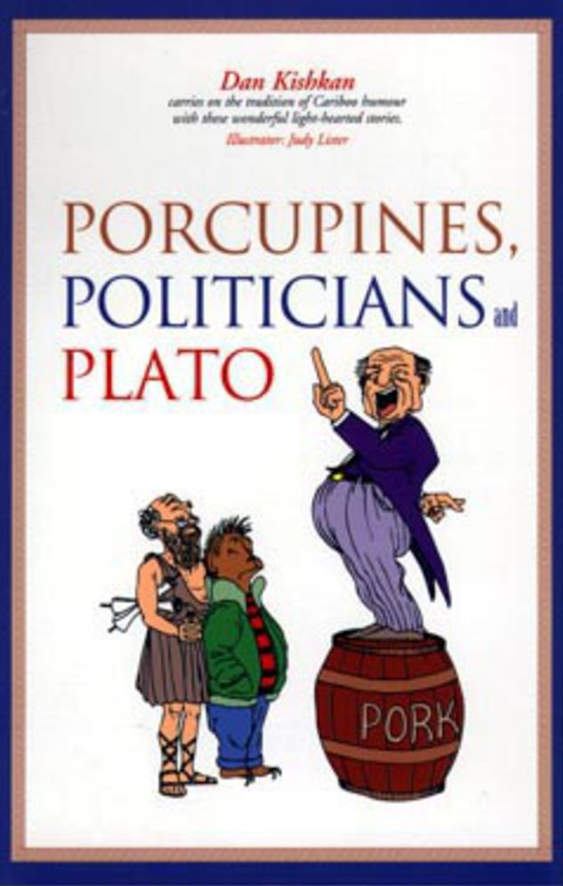 Porcupines, Politicians and Plato