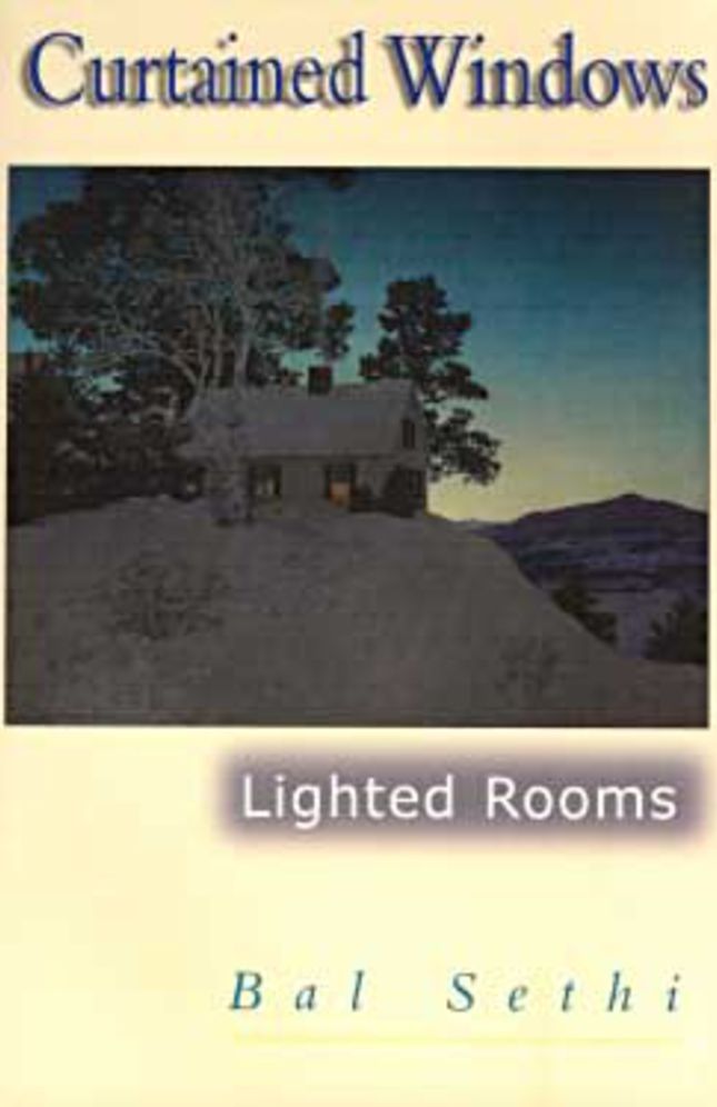 Curtained Windows, Lighted Rooms