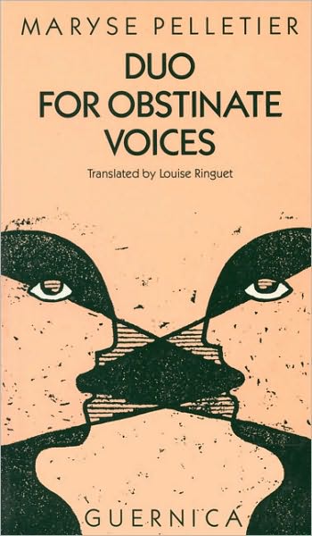 Duo for Obstinate Voices