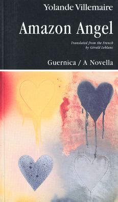 Amazon Angel: A Novella
