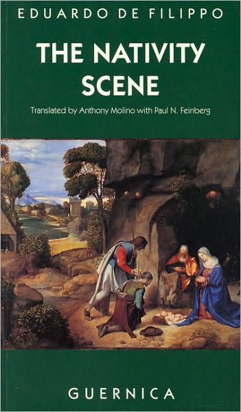 The Nativity Scene: A Play