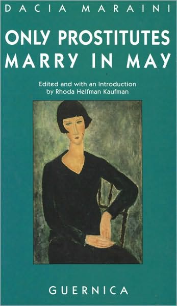 Only Prostitutes Marry in May: Four Plays